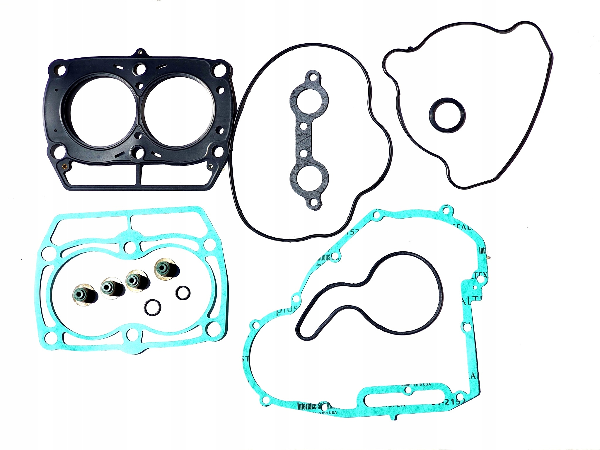 Tesnenie TOP-END Sportsman800EFI6x6 2009-2010