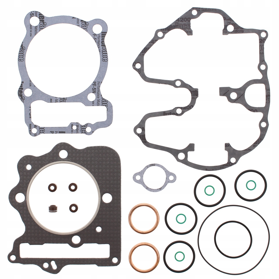 TESNENIA TOP-END TRX400X 2009-2014