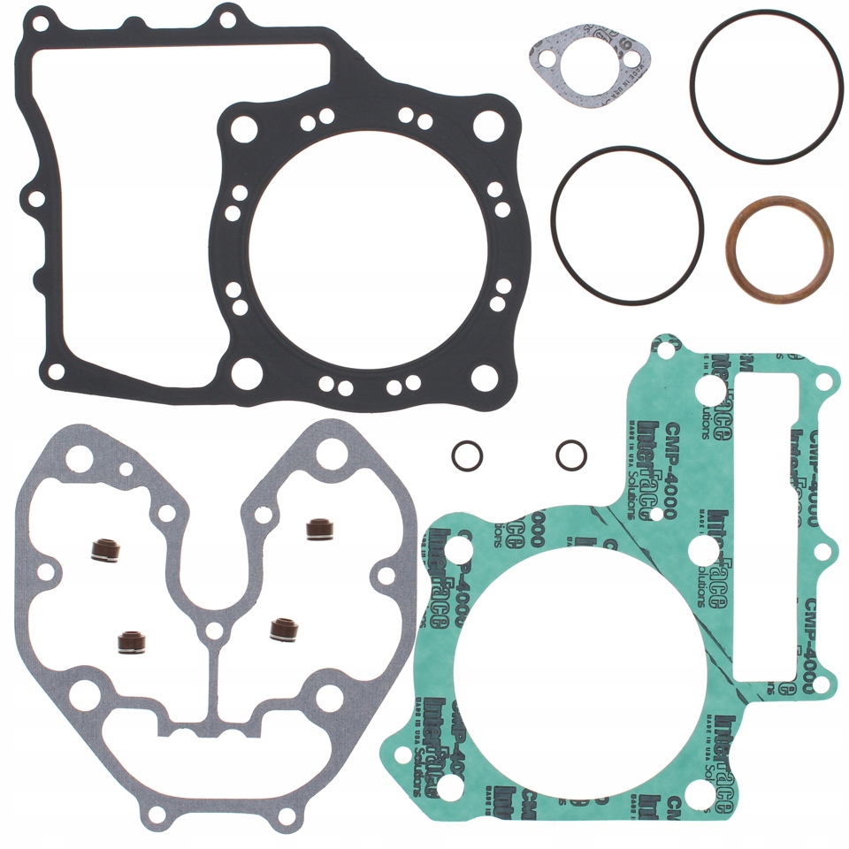 TESNENIA TOP-END TRX500FGA 2004-2008
