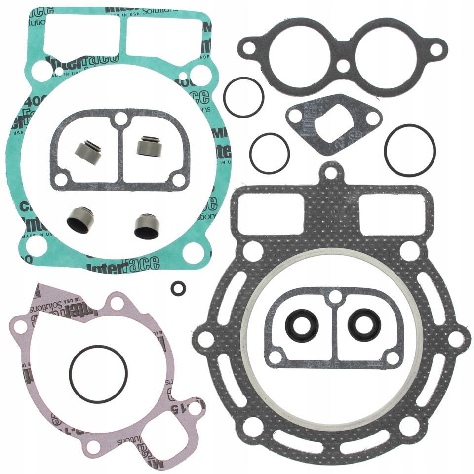 TESNENIA TOP-END XC450ATV 2008-2009