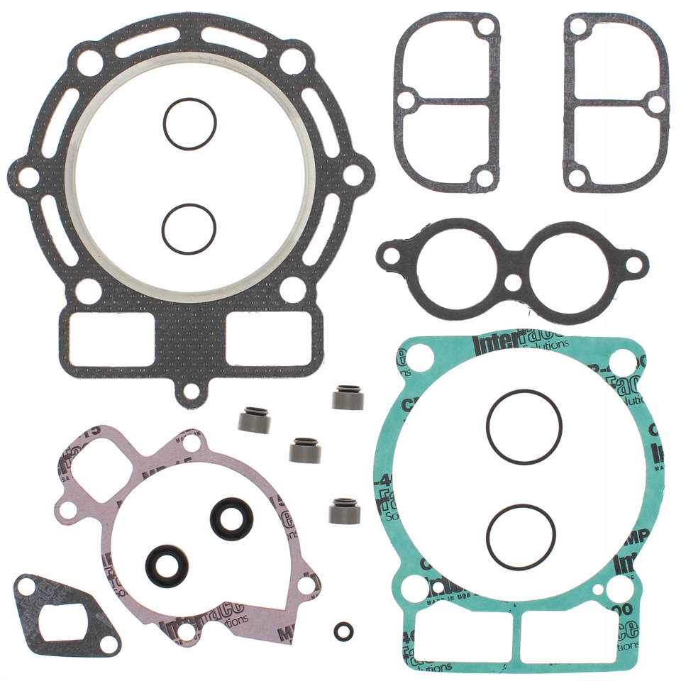 TESNENIA TOP-END XC525ATV 2008-2009