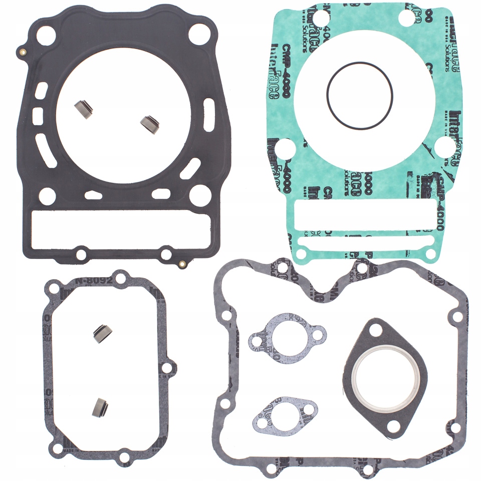 Tesnenia TOP-END Xplorer500 1997
