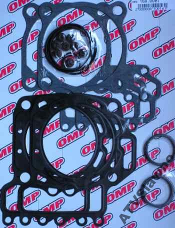 Tesnenie motora Kawasaki KVF 750 Brute Force