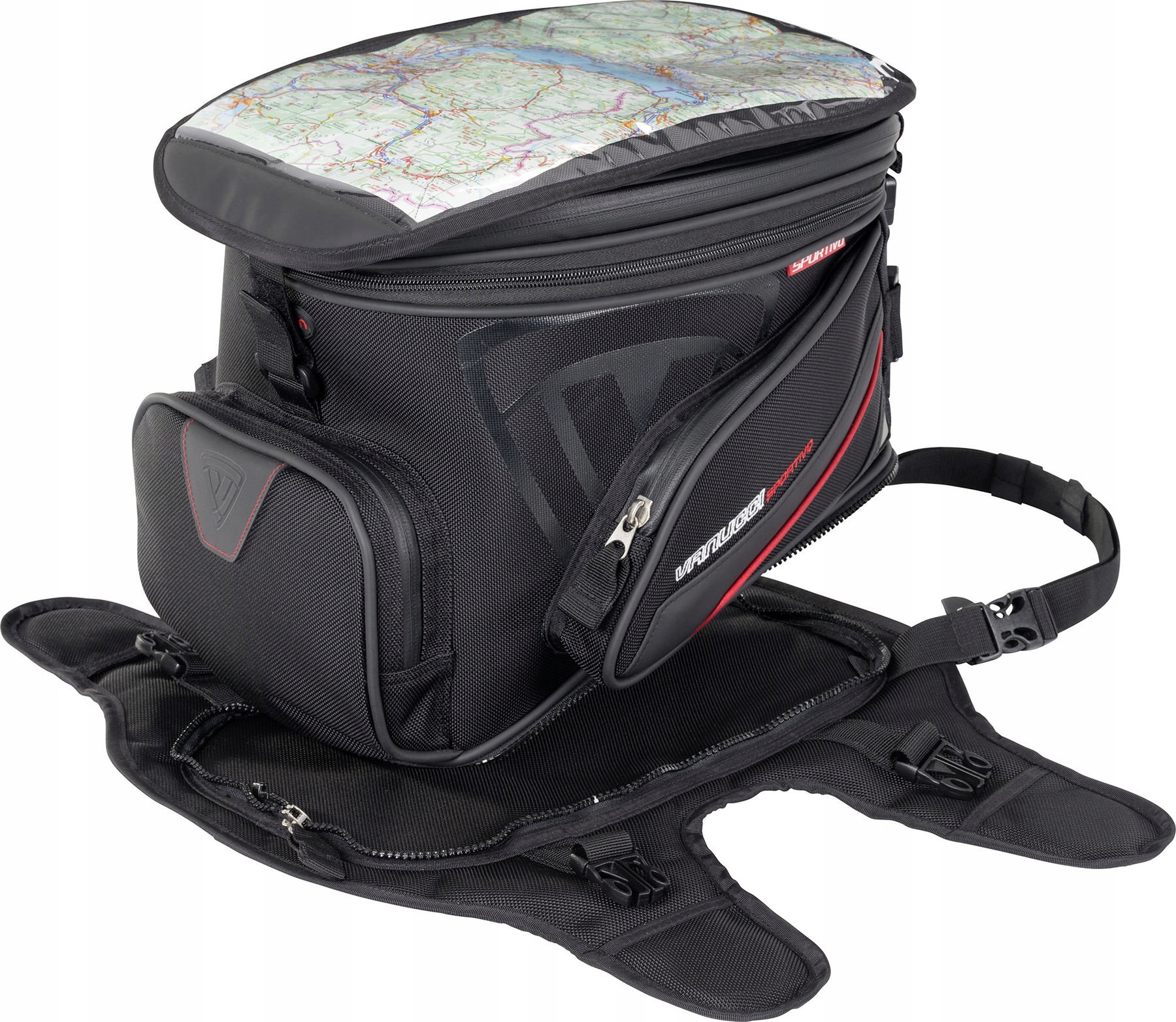 Batoh na motorku VANUCCI SPORTIVO VS03