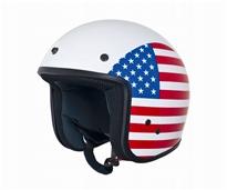 PRILBA VESPA JET- PRÍRODA prilba veľkosť XS
