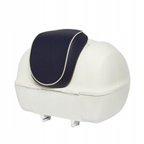 VEĽKÝ PRÍPAD VESPA - 36 LTS - ŠEDÝ - GTS CONNECT