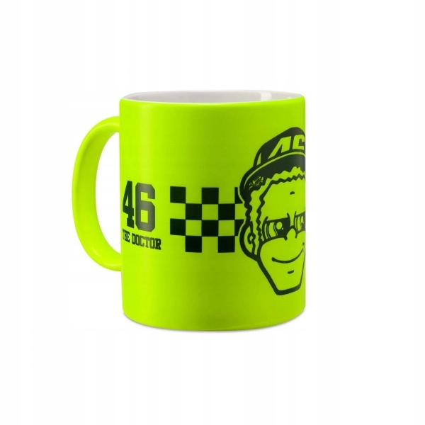 Hrnček VR46 THE DOCTOR VRUMU398728 VALENTINO ROSSI