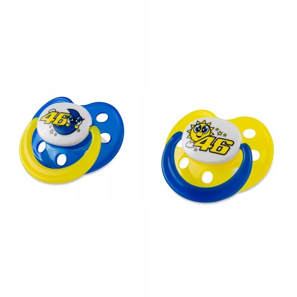 VR46 cumlíky Valentino Rossi 2 ks. VR46 LEKÁR