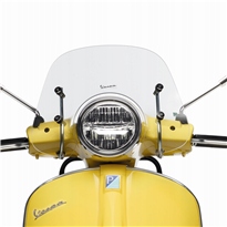 SADA FLYCREEN Vespa GTS - ČISTÁ