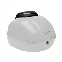 Vespa Primavera TOP CASE 32 Lts Bianco 544