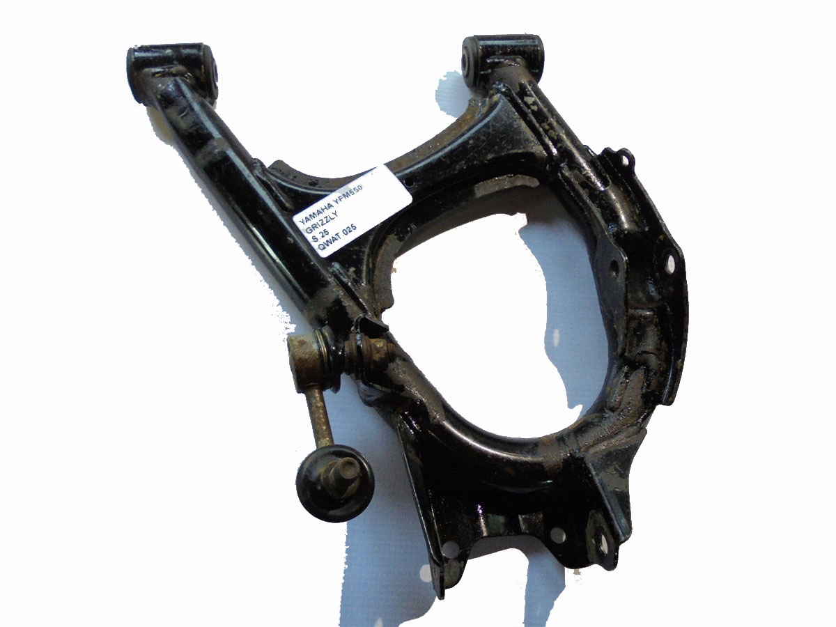 RAMENÁ ZADNÉ YAMAHA YFM 550 GRIZZLY