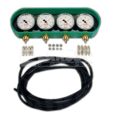 VAKUOMETRE PRE SYNCHRONIZÁCIU VSTREKOVACÍCH KARBURETOROV