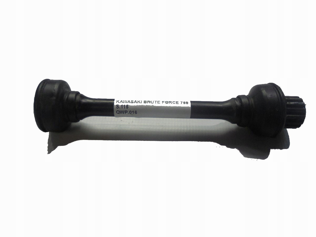 HNACÍ Hriadeľ predný KAWASAKI KVF 750 BRUTE FORCE