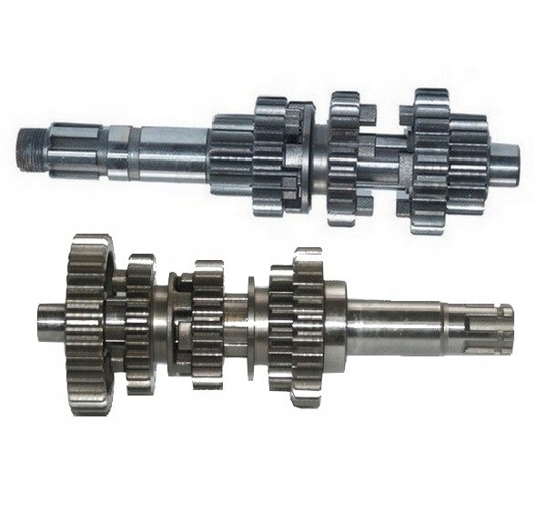 Hriadele EXPLORERU PREVODOVKY 250 štvorkoliek