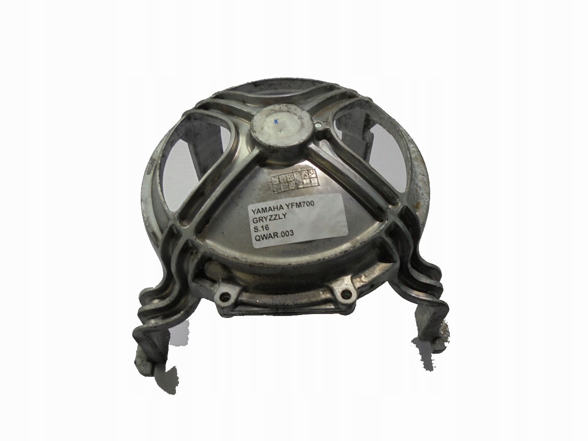 POHON VARIÁTORA YAMAHA YFM 700 GRIZZLY