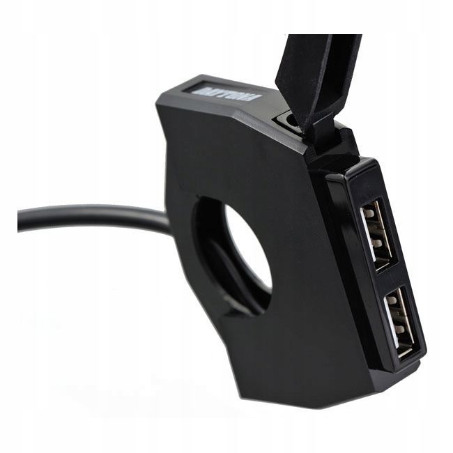 ÚZKY USB port pre 1 palcový volant HARLEY