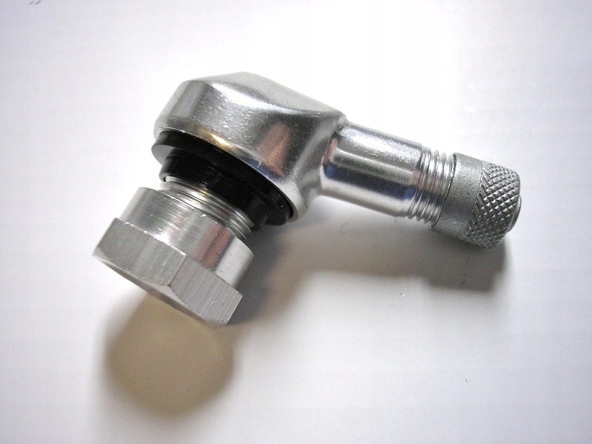 VENTILOVANÝ MOTOCYKEL SKRUTKOVANÝ KOLESOVÝ VENTIL 11,3 mm