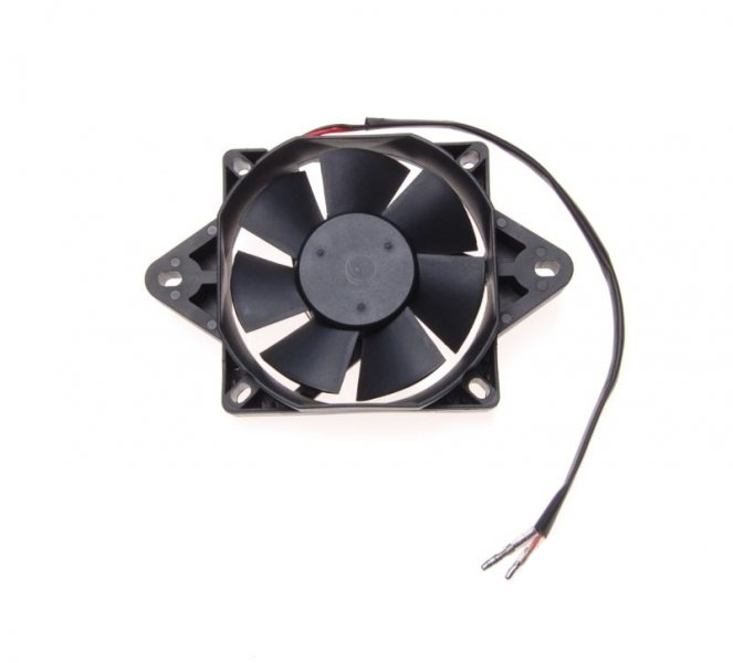 VENTILÁTOR CHLADIČA ATV BASHAN 200 250 QUAD