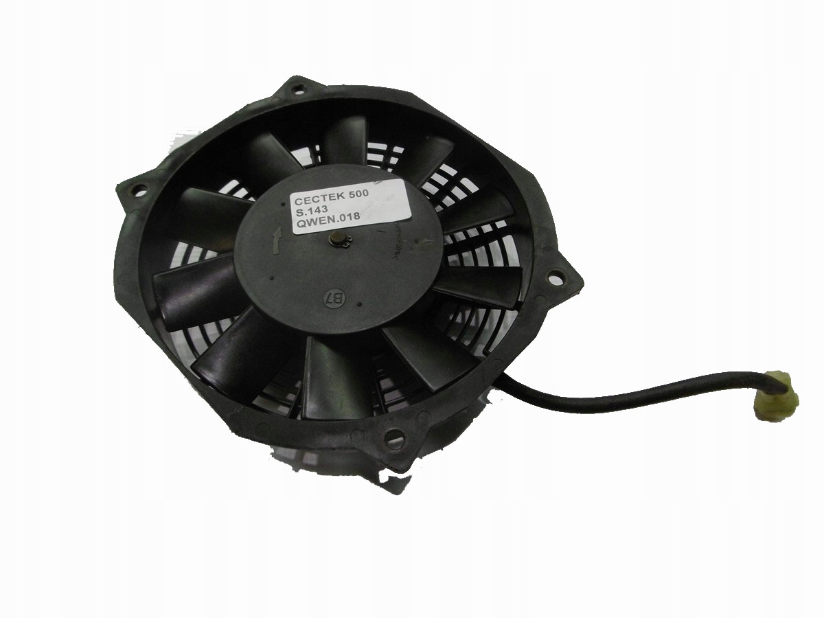 GLADIÁTOR CECTEK 500 KINGCOBR CHLADIČ VENTILÁTORA