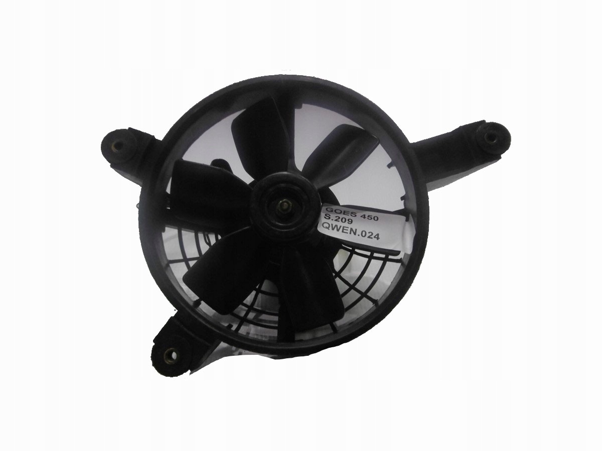 VENTILÁTOR CHLADIČA CF MOTO ATV 500 600 800