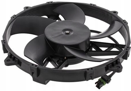 VENTILÁTOR CHLADIČA PRE CAN-AM OUTLANDER 1000 XMR