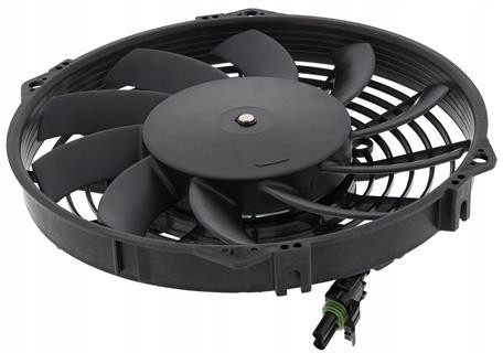 VENTILÁTOR CHLADIČA PRE CAN-AM OUTLANDER 650 STD