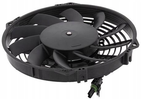 VENTILÁTOR CHLADIČA PRE CAN-AM OUTLANDER 800 XT