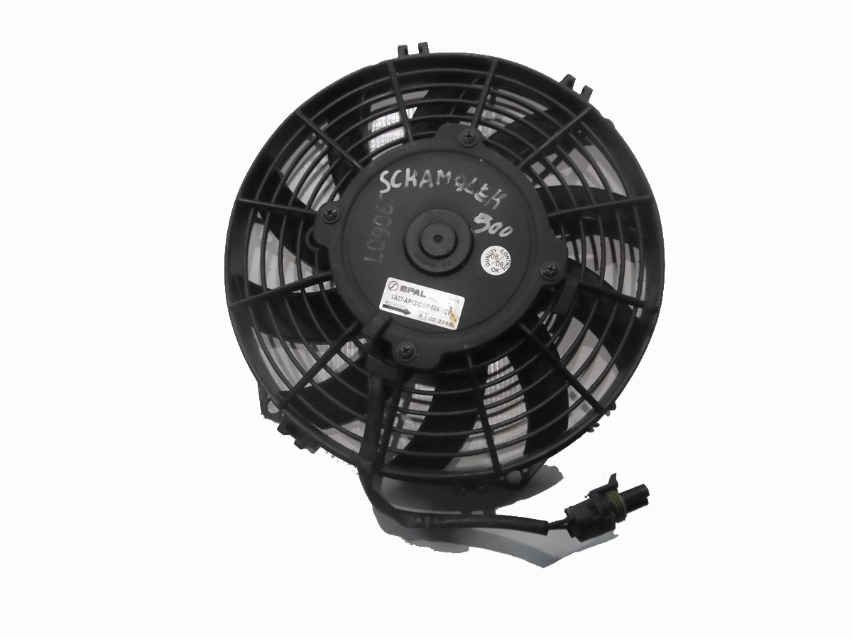 VENTILÁTOR POLARIS SCRAMBLER 500
