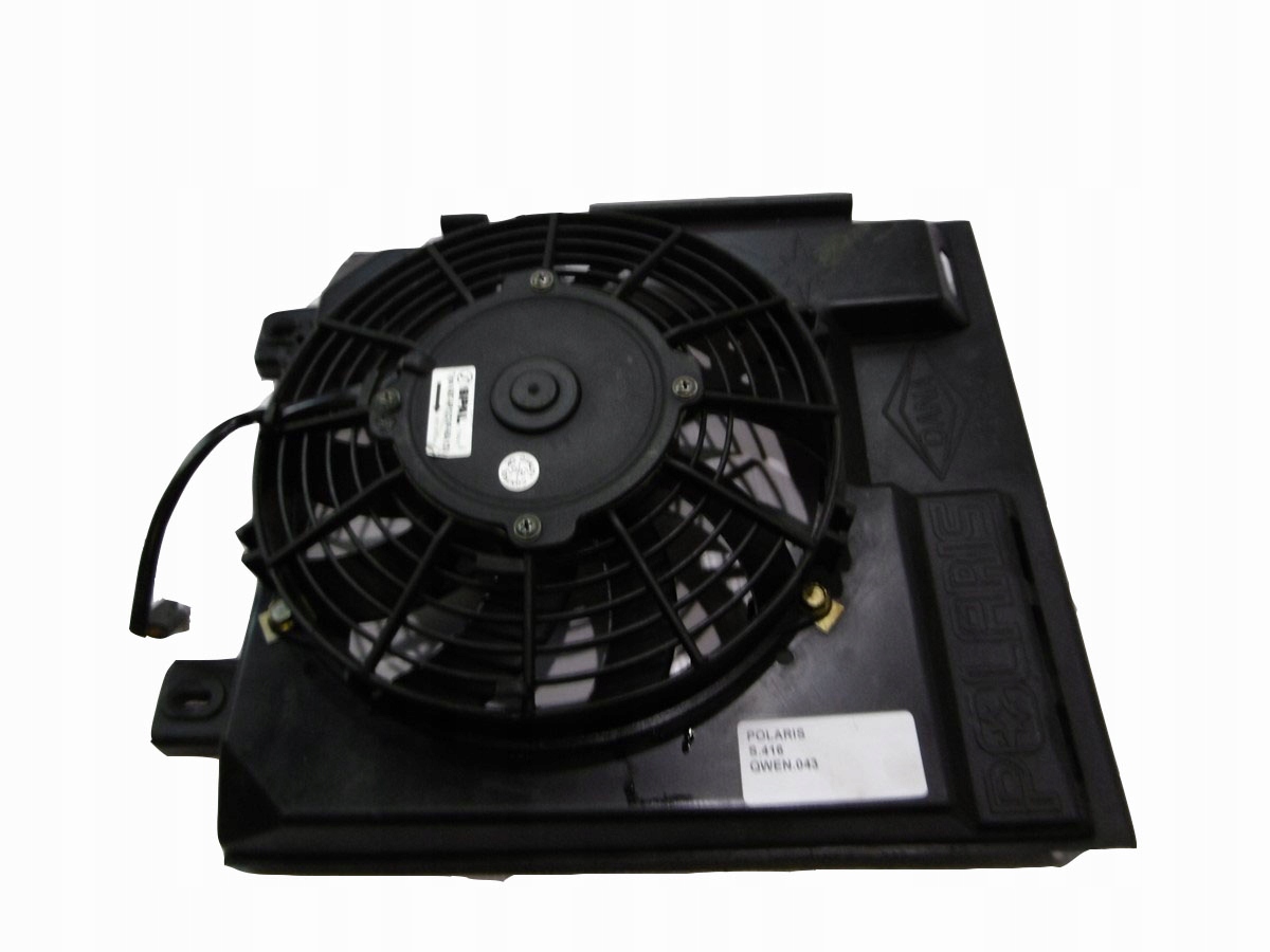 POLARIS SPORTSMAN 500 800 VENTILÁTOR CHLADIČA