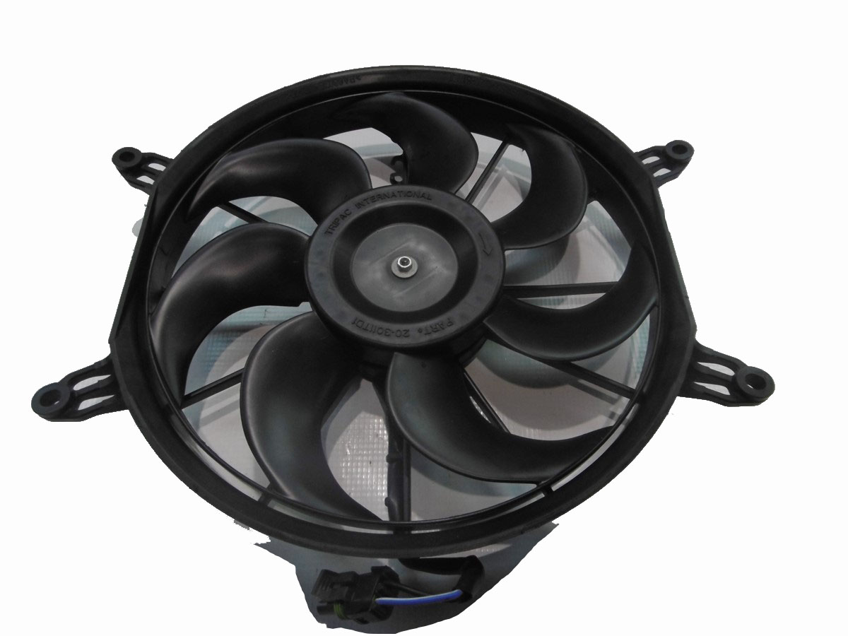 POLARIS SPORTSMAN 570 MAX VENTILÁTOR CHLADIČA