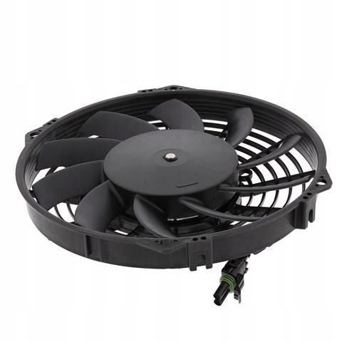 MÔŽETE VONKAJŠÍ VENTILÁTOR CHLADIČA