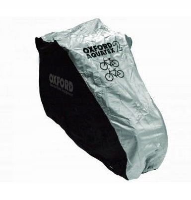 VODotesné puzdro OXFORD AQUATEX pre 2 bicykle