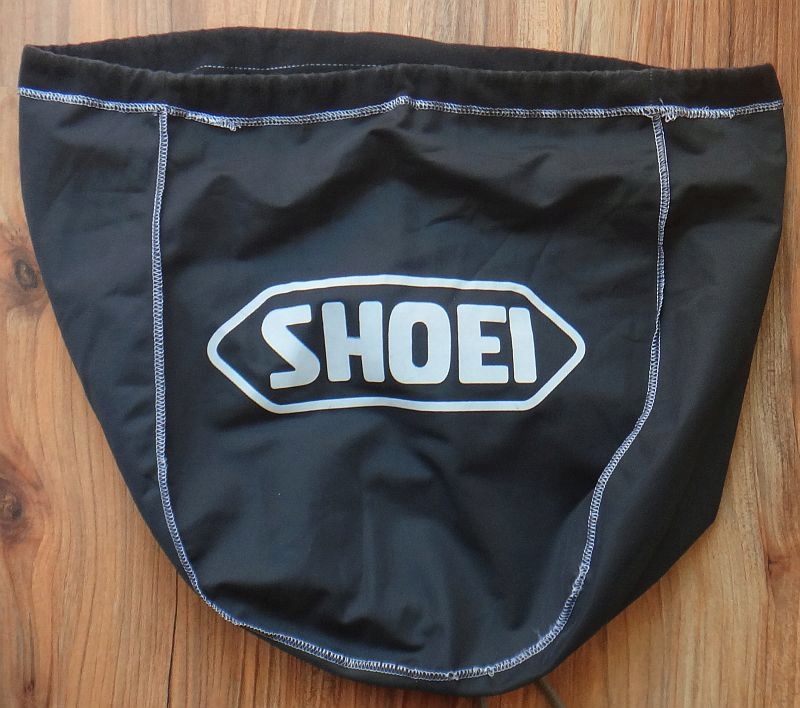 PRILBA NA TAŠKU SHOEI SHARK NOLAN ARAI HJC