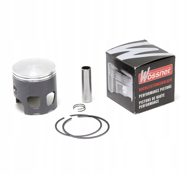 PLYNOVÝ PÍST WOSSNER, EC, FES 450 / ATV '05 94,95 mm