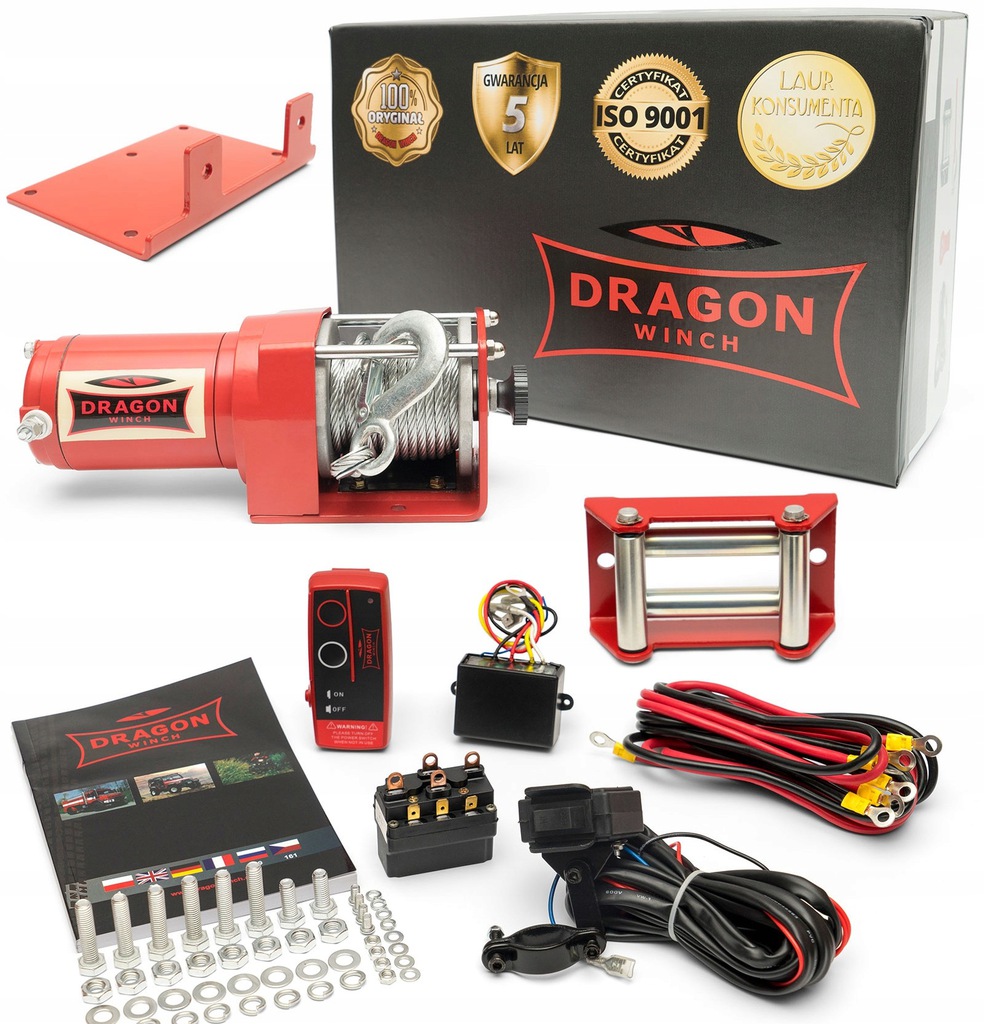 DRAGONOVÝ NAVIJÁK NAVIJAK DWM 2500 ST