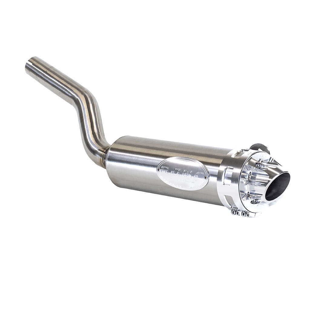 EXHAUST Mud Edition RENEGADE Gen 2 Single Slipon