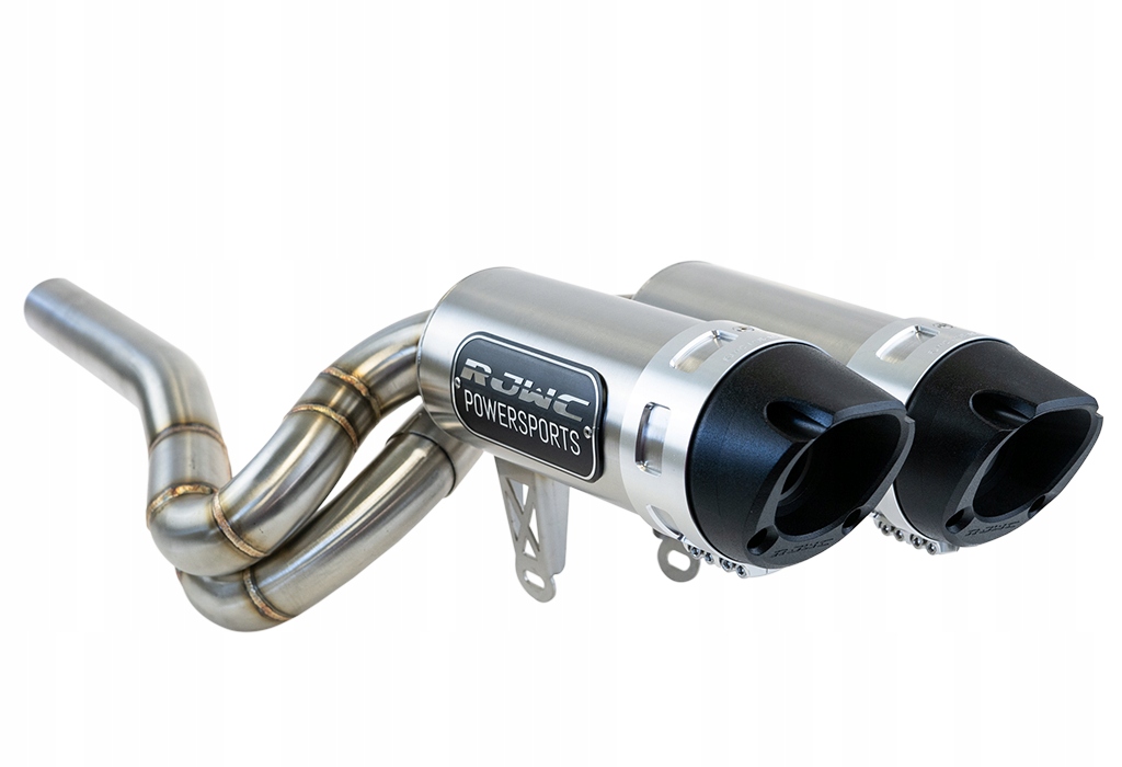 DVOJNÁSOBNÝ VÝFUK RJWC CAN-AM RENEGADE XMR 570 1000