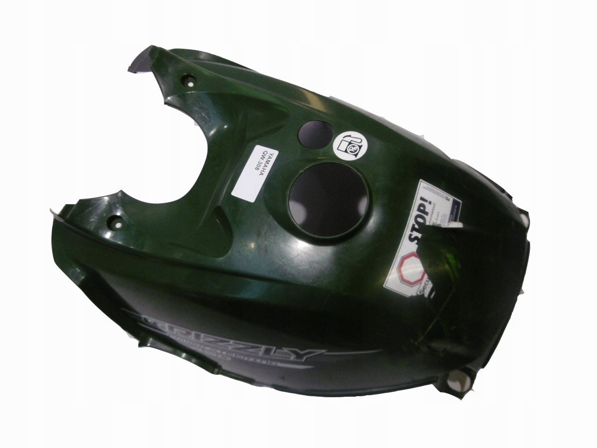 YAMAHA YFM 450 GRIZZLY PLASTOVÁ VÝPLŇ