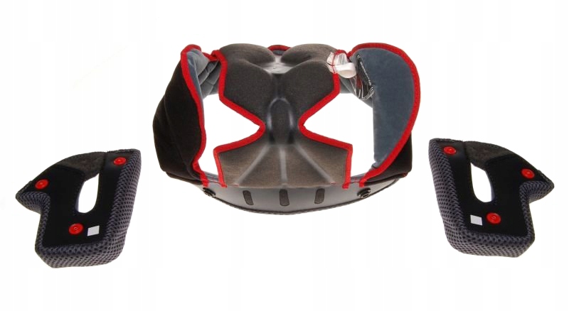 PODŠÍVKA KRÍŽOVEJ PRILBY LS2 MX422 M