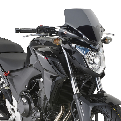 VYSOKÉ TURISTICKÉ OKNO GIVI HONDA CB500F 13-15