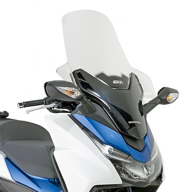 VYSOKÉ TURISTICKÉ OKNO GIVI HONDA FORZA NSS125