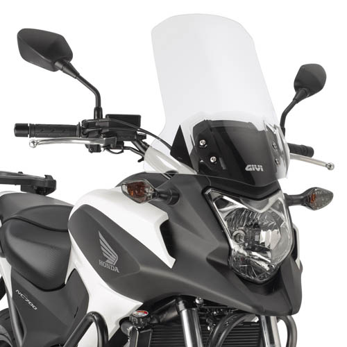 VYSOKÉ TURISTICKÉ OKNO GIVI HONDA NC750X