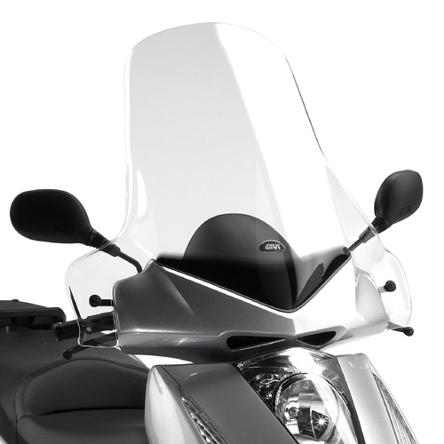 VYSOKÉ TURISTICKÉ OKNO GIVI HONDA PANTHEON 03-08
