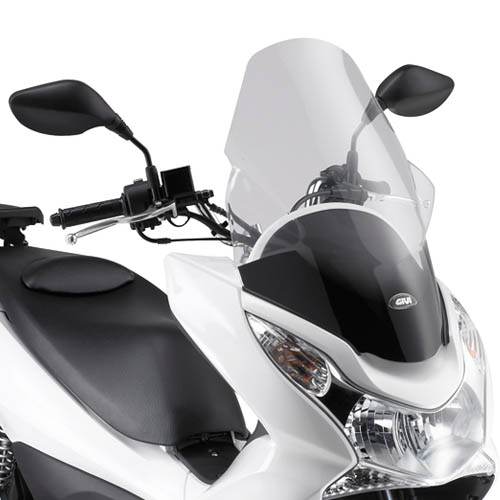VYSOKÉ TURISTICKÉ OKNO GIVI HONDA PCX125 PCX150