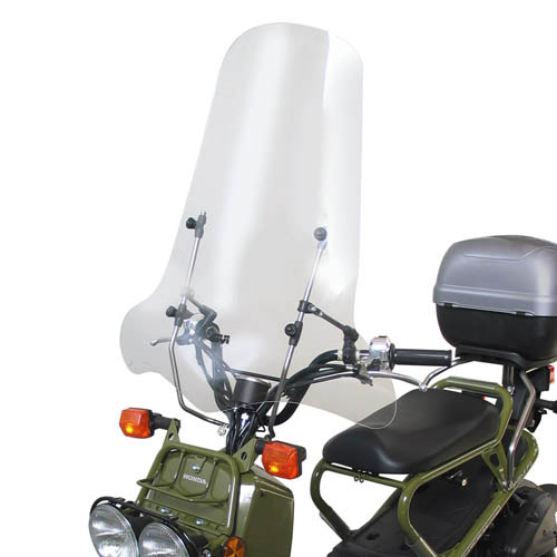 VYSOKÉ TURISTICKÉ OKNO GIVI HONDA ZOOMER RUCKUS