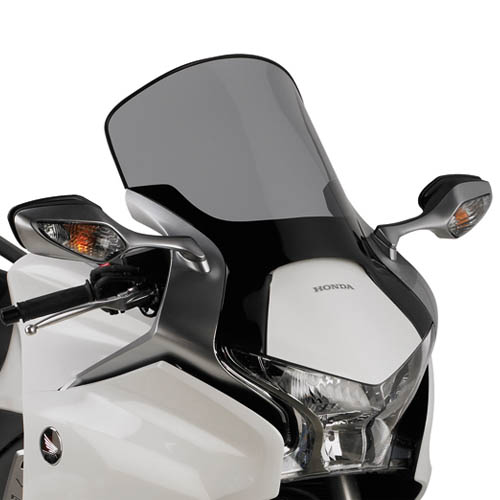 VYSOKÉ TURISTICKÉ OKNO TURISTICKÉ NOVÉ HONDA VFR1200F
