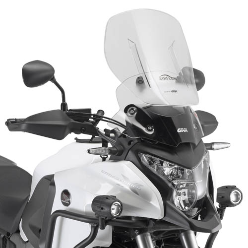 VYSOKÉ GIVI TURISTICKÉ OKNO NOVÉ HONDA VFR1200X
