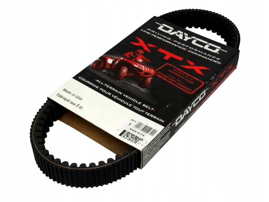 DAYCO HiSUN / HSUN 700cc VYLEPŠENÝ REMEN PRE POHON