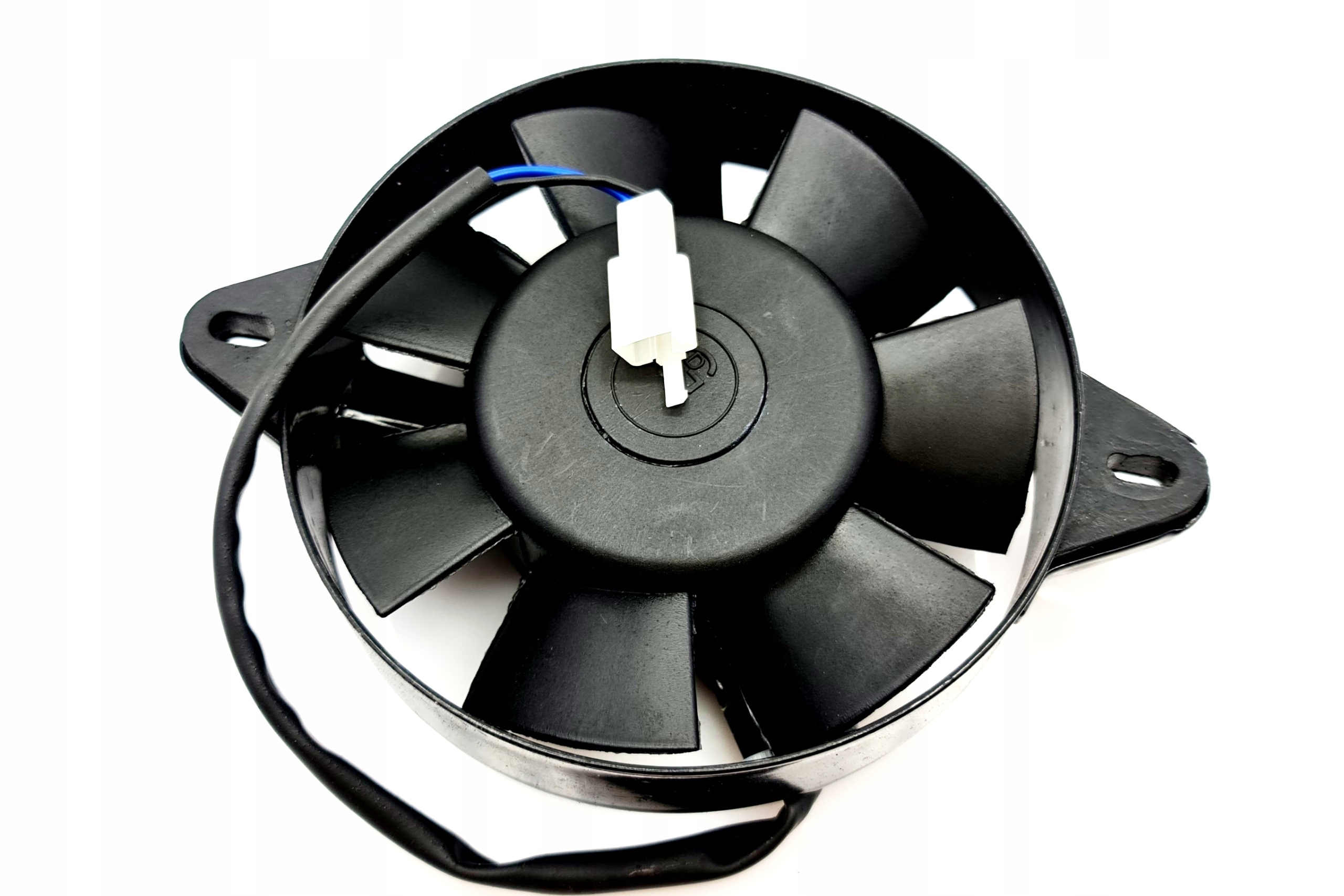 Ventilátor chladiča Bashan Eagle Shineray silný