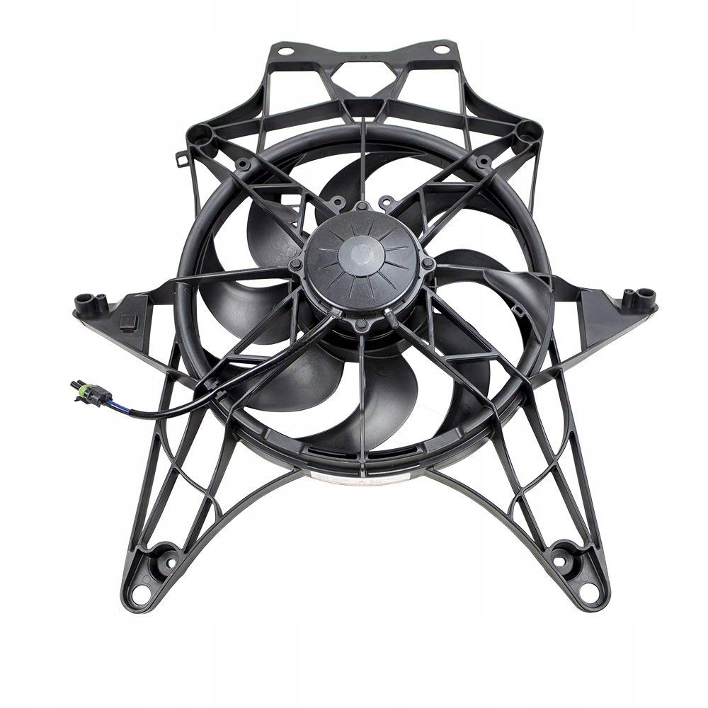 Ventilátor chladiča Maverick X3